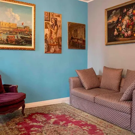 Apartment San Marco Elegant